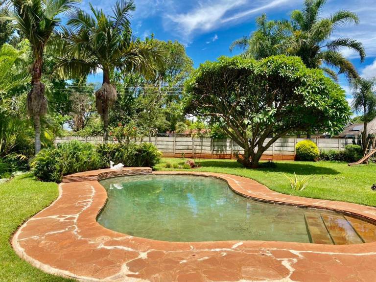 4 bed villa in the heart of Vainona 2282