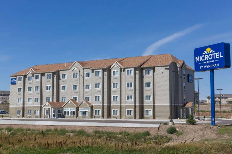 Microtel Inn & Suites by Wyndham Tioga in Tioga, ND