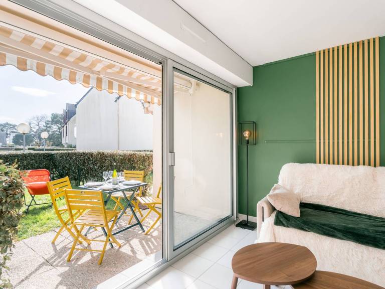 Appartement Saint-Philibert