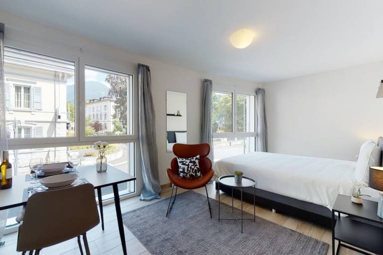 Appartement Aigle