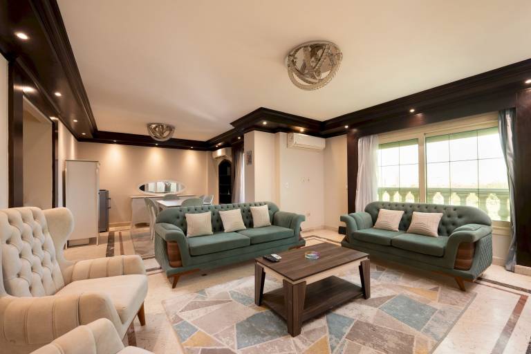 VESTA Luxury APT 3BR Mohandessin II