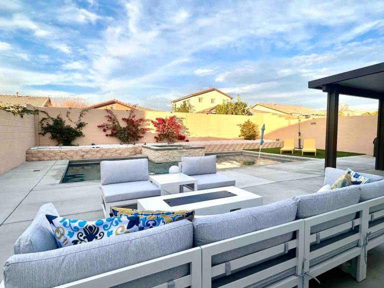 House with private pool — photo 4