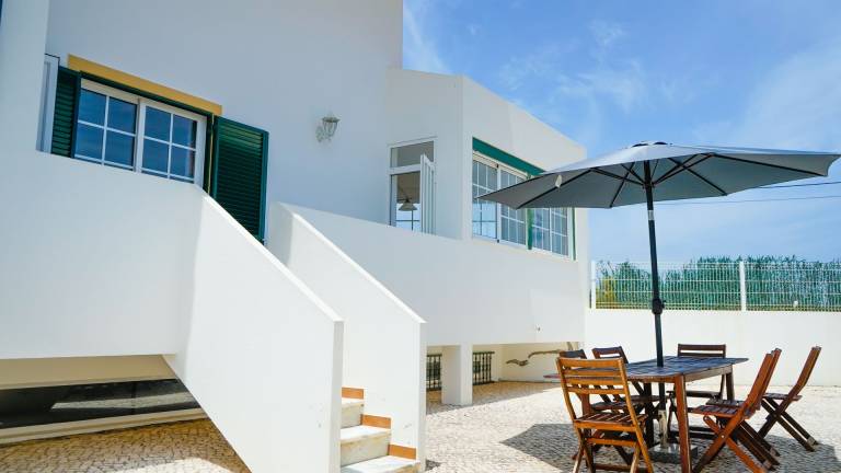 Ferienhaus in Vila Nova de Cacela, Altura f&uuml;r max. 6 Personen am Atlantik