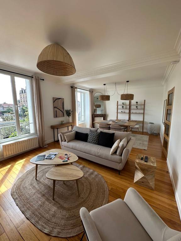 Appartement Eaubonne