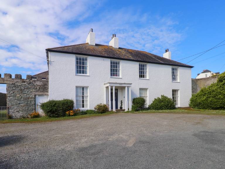 Cottage  Trearddur Bay