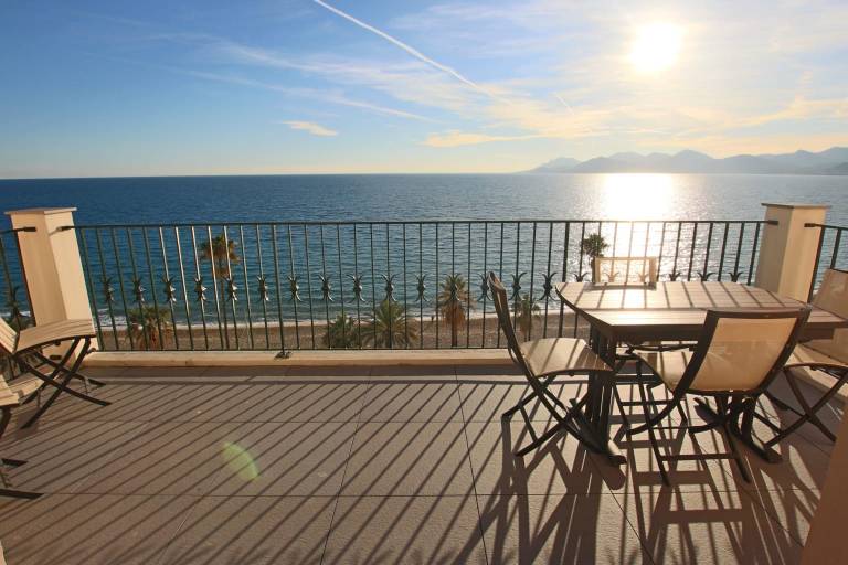 Appartement en copropriété Le Suquet