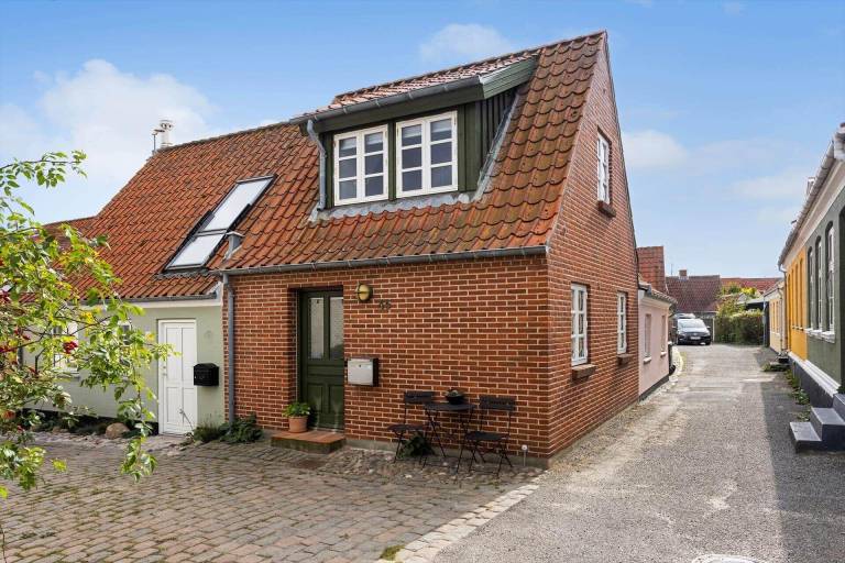 Ferienhaus in Marstal f&uuml;r max. 2 Personen