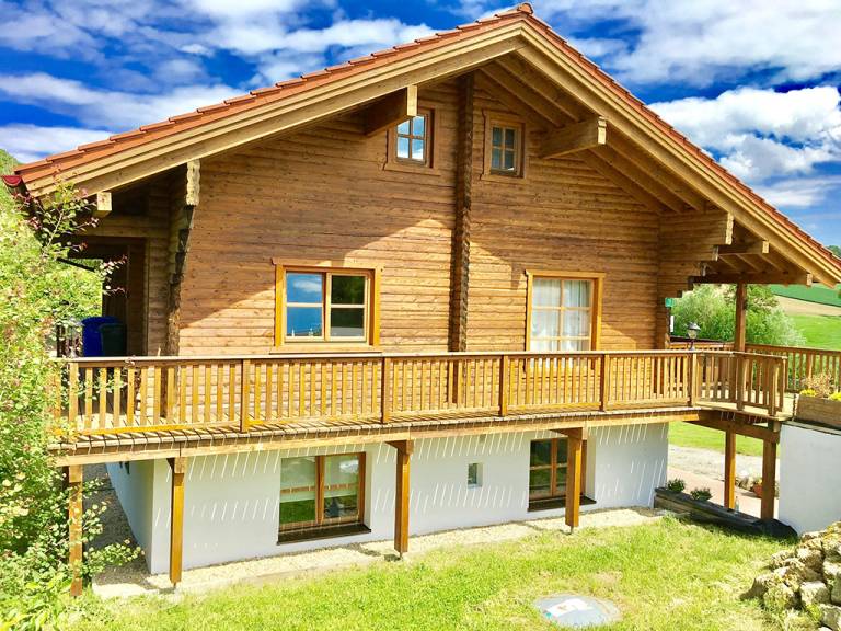 Chalet  Schatzbach