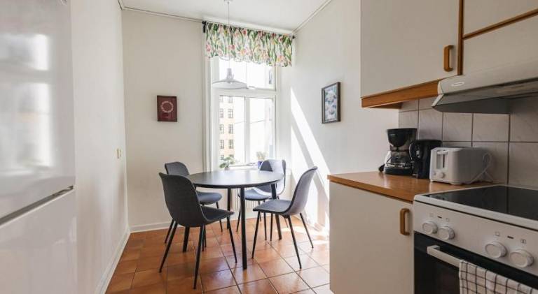 Rental apartment with 1 room for 4 persons — photo 5