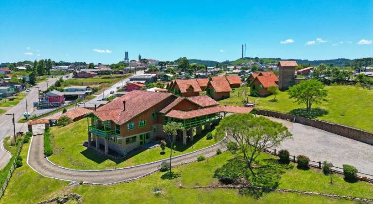 Pousada Vereda do Sol in Cambará do Sul