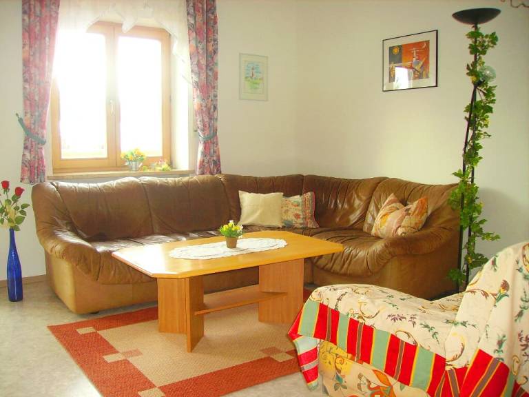 Ferienwohnung  Friedenfels