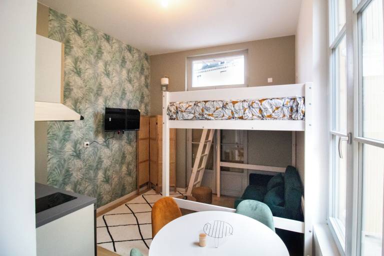 Appartement Châtellerault