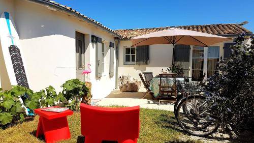 Maison de vacances Ars-en-Ré
