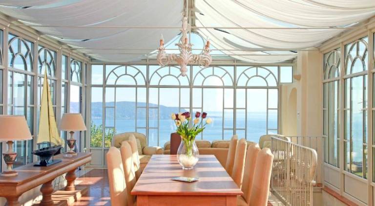 Children-friendly villa with terrace, barbecue & private pool | Dogs allowed — photo 3