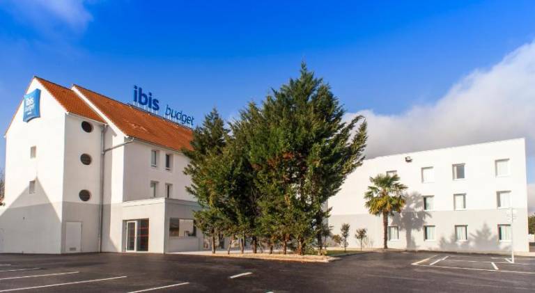 Ibis budget Bordeaux Lormont — photo 3
