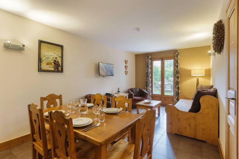 Appartement Vallorcine