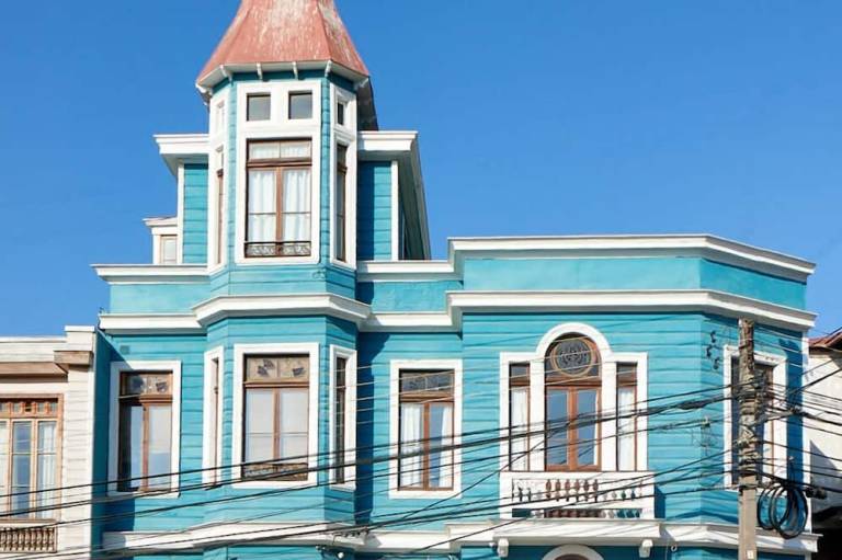 Pousada (B&B) Valparaíso