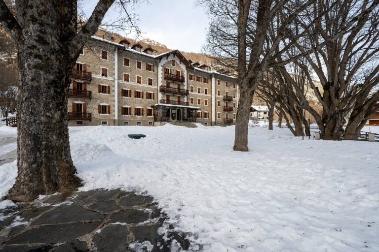 Appartamento vacanza Ceresole reale