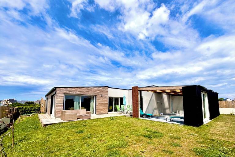 Villa  Plouescat