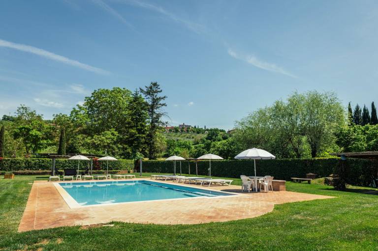 Villa Farnetella