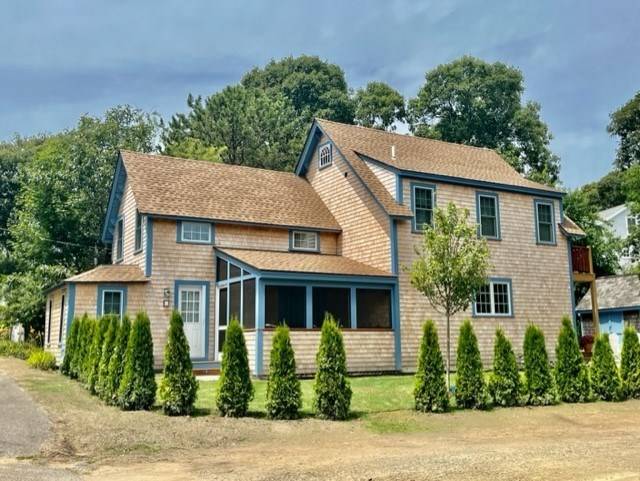 House  Vineyard Haven