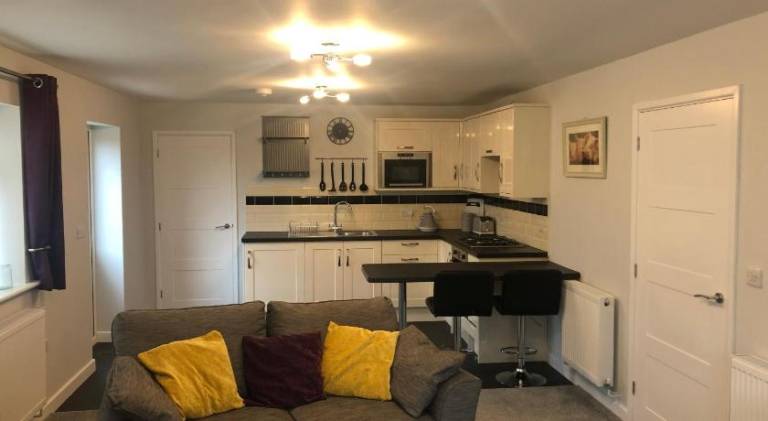 Vacation home with 2 rooms for 4 persons — photo 5
