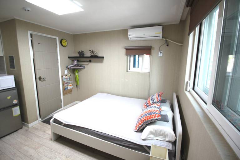 23 m² Ferienwohnung