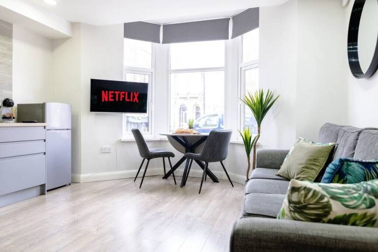 Appartement Cardiff