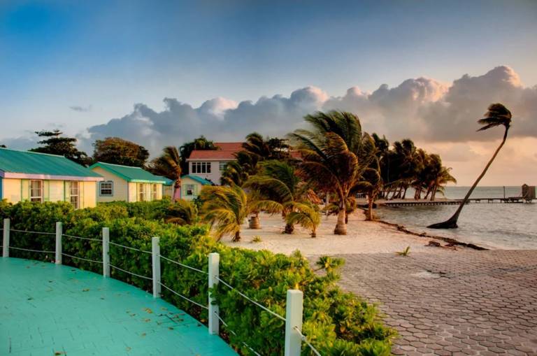 Resort  San Pedro