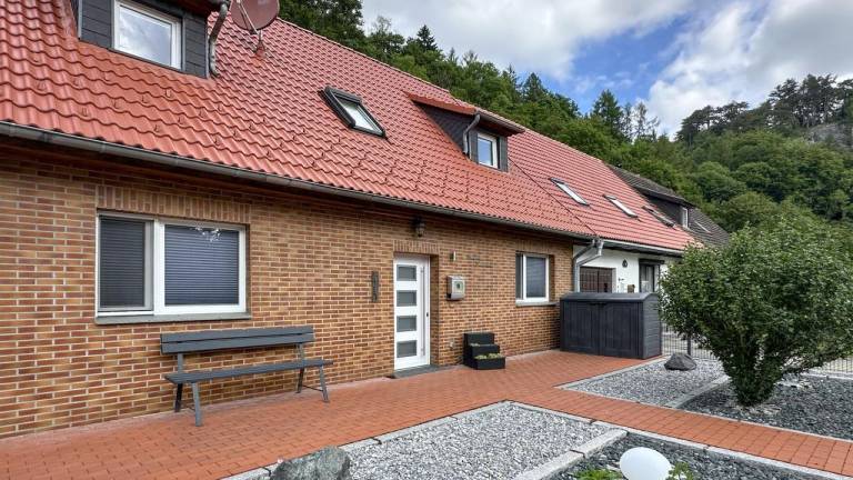 Ferienhaus Rübeland
