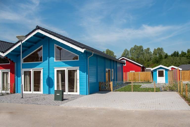 Chalet Sint-Annaland