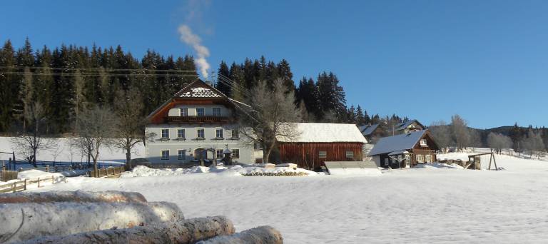 Ferienhaus Mörtelsdorf