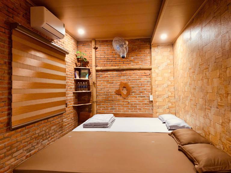 18 m&sup2; Bauernhof
