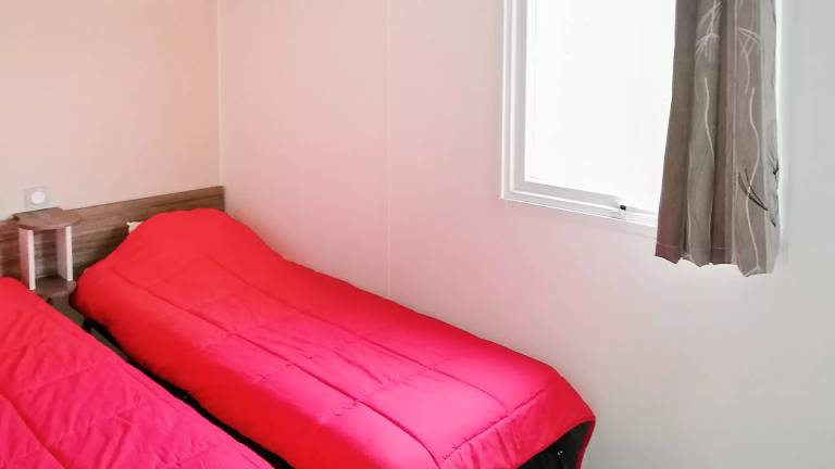 Mobil-home Pleuven