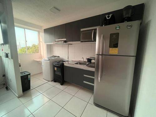 Apartamento Colônia Terra Nova