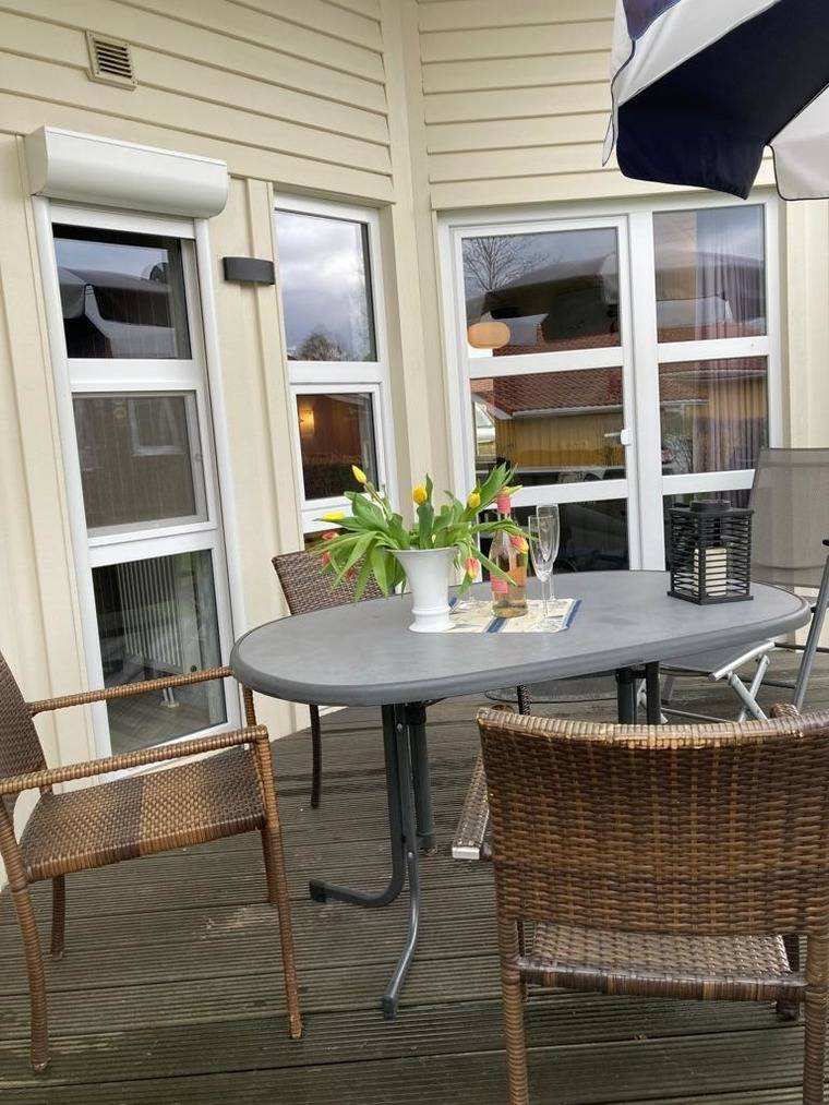 60 m² Ferienhaus ∙ 2 Schlafzimmer ∙ 5 Gäste – Bild 14