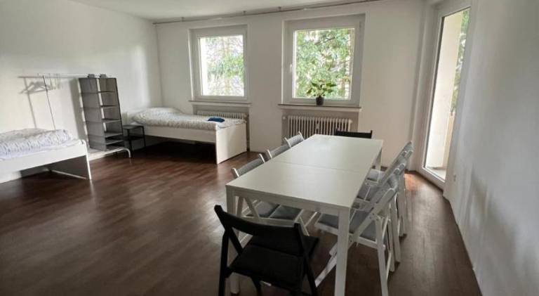 Apartment with 2 rooms for 8 persons in Osnabrueck