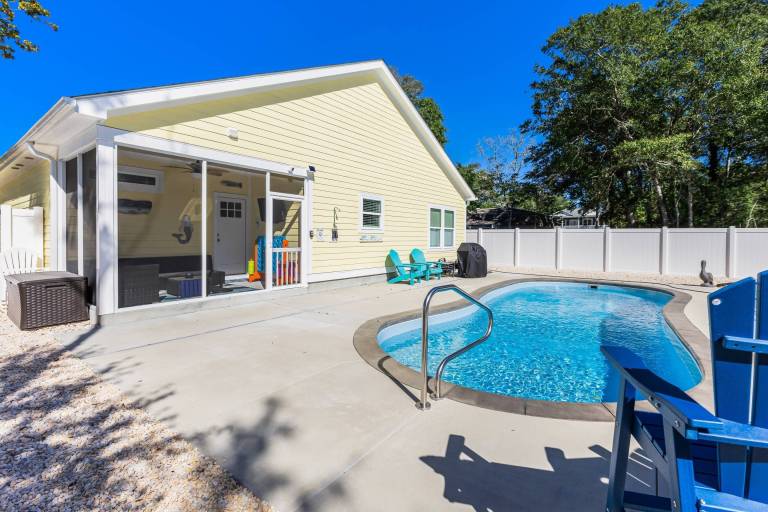 Casa Oak Island