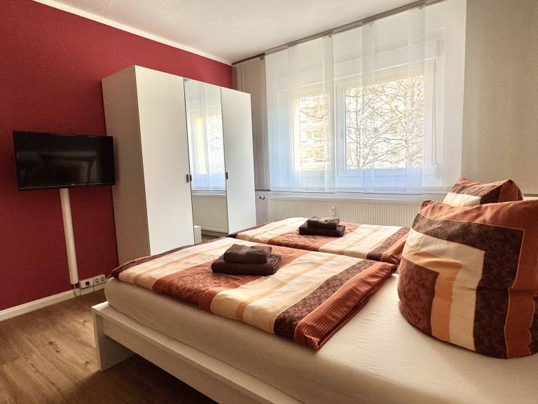 Ferienwohnung Altenburg