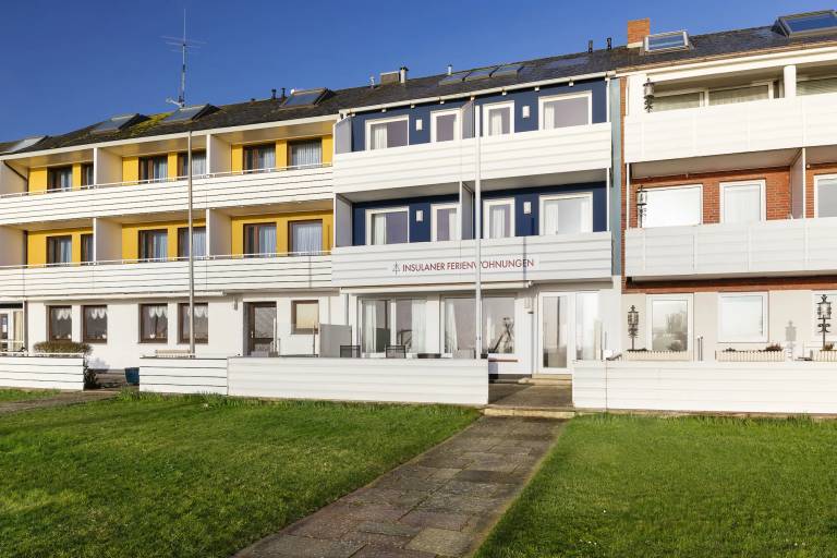Ferienwohnung Helgoland