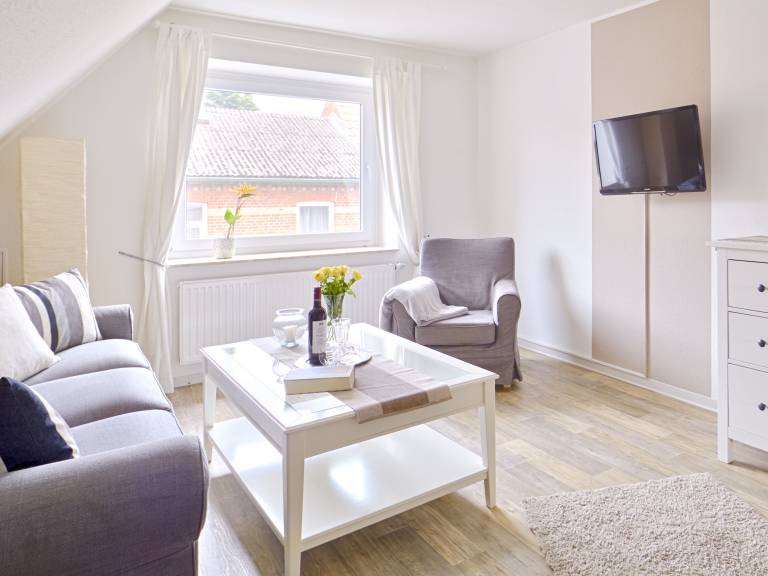 61 m² Ferienwohnung