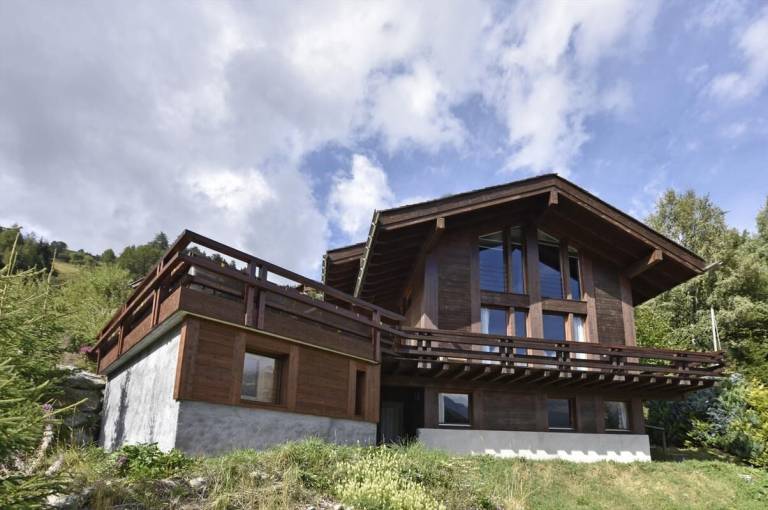 Chalet  Grimentz