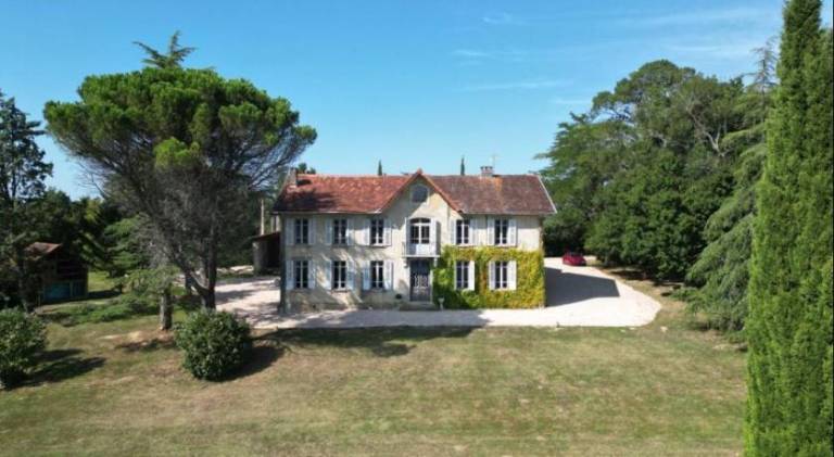 Domaine de Lasserre