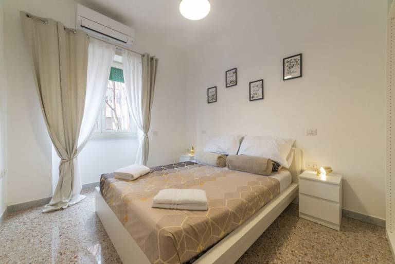 Ferienwohnung Quartiere XII Gianicolense