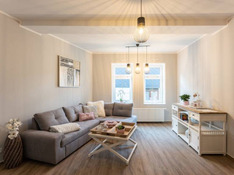 Ferienwohnung  Mühlhausen/Thüringen