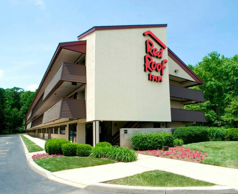 Red Roof Inn Albany Airport in Latham, NY