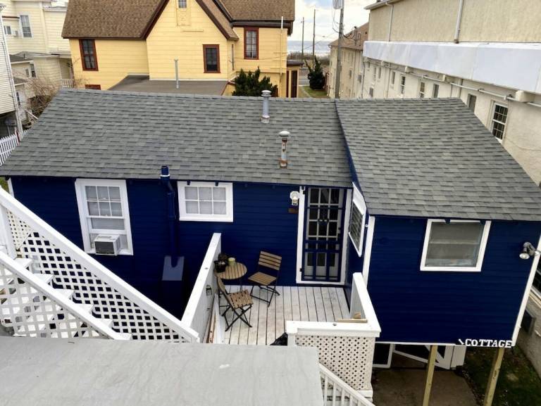 Cabin Cape May
