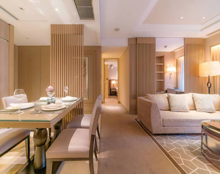 Lejlighedshotel  Lujiazui