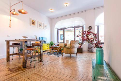 Apartamento Quintanar de la Sierra