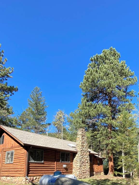 Cabin Allenspark